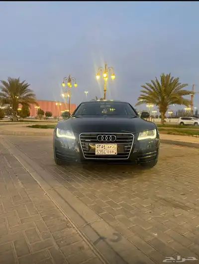اودي A7 للبيع او البدل المناسب 11
