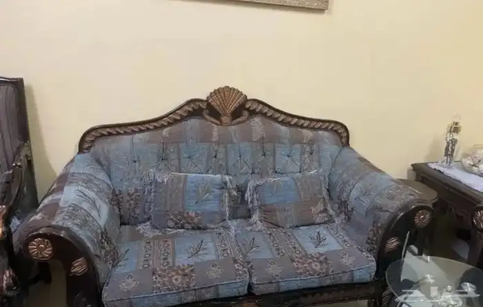 كنب مجلس كلاسيكي 6