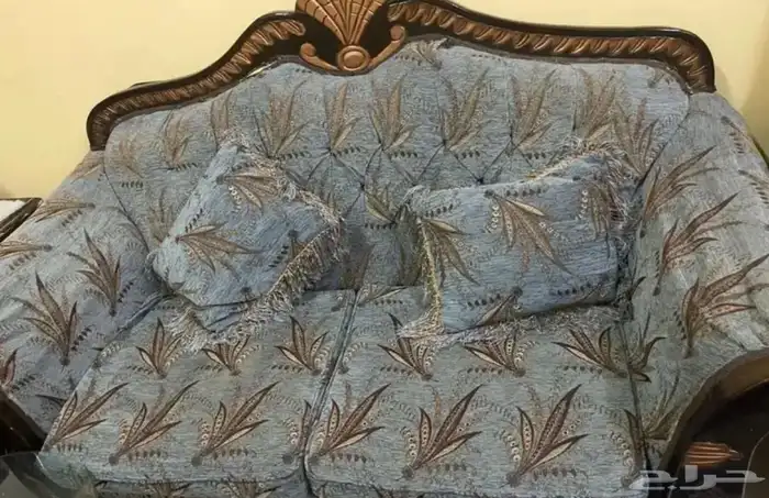 كنب مجلس كلاسيكي 3