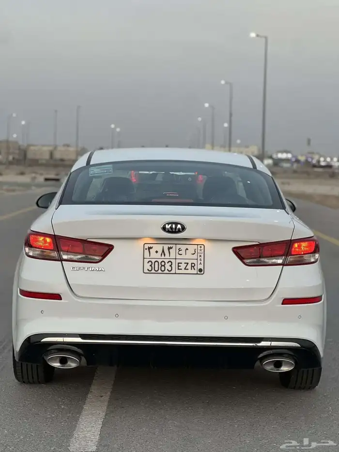 للبيع كيا ابتما 2020 7