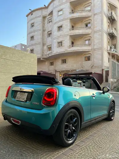 Mini Cooper ميني كوبر 2018 5
