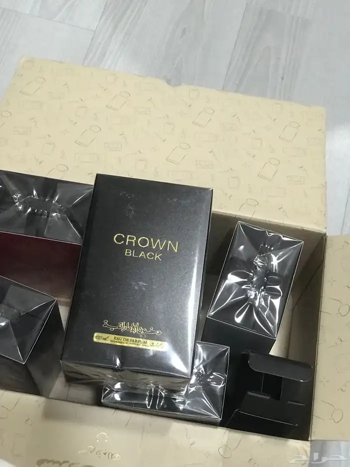 عطور دخون الحبه ب 100 2