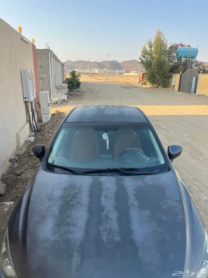 مازدا 2015 6