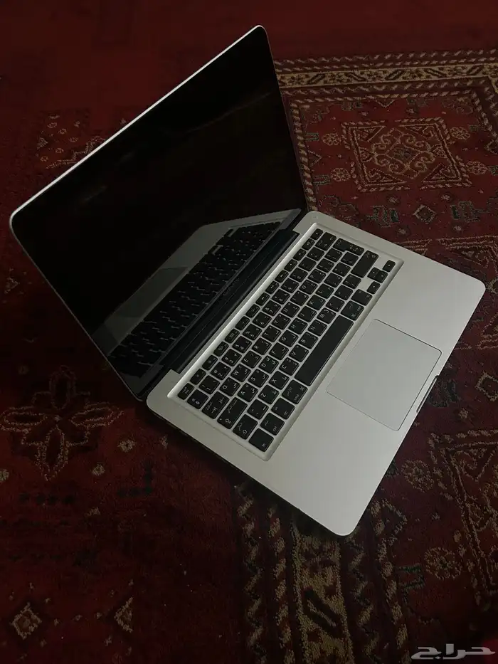 ماك بوك macbook 2012 4