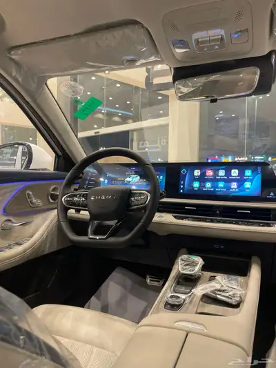 شيري اريزو 8 موديل 2025 14
