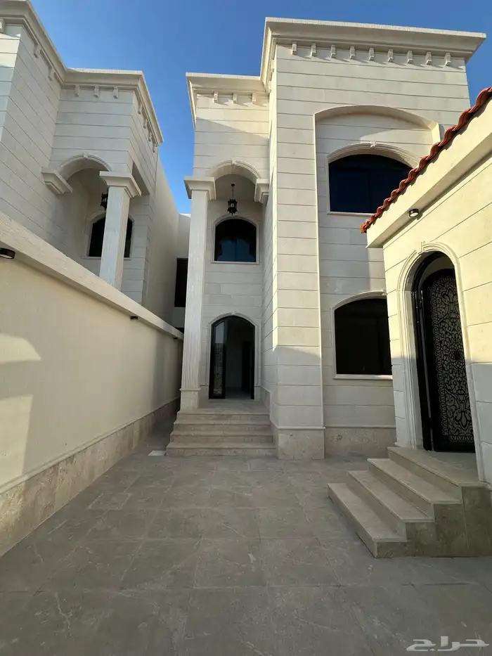 فلل دبلكسات مساحات مختلفه 16
