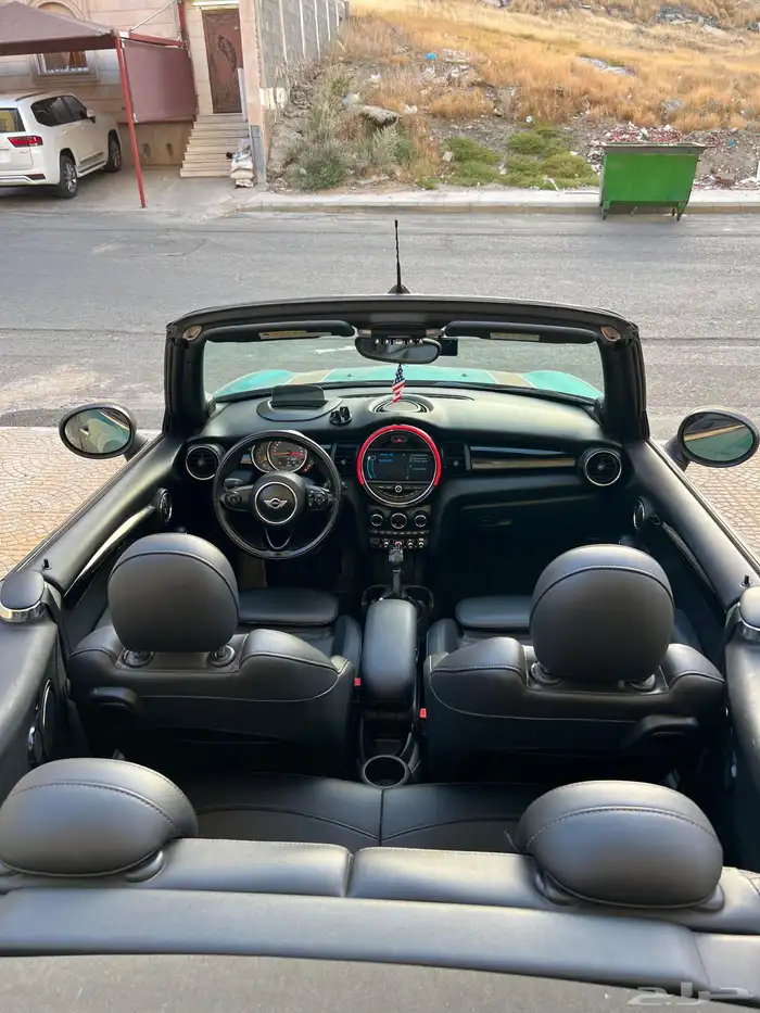 Mini Cooper ميني كوبر 2018 9