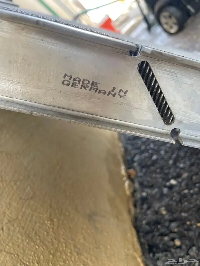 رديتر جي كلاس G class أصلي وكالة 1