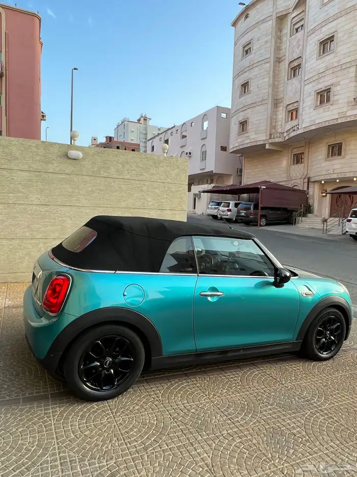 Mini Cooper ميني كوبر 2018 7