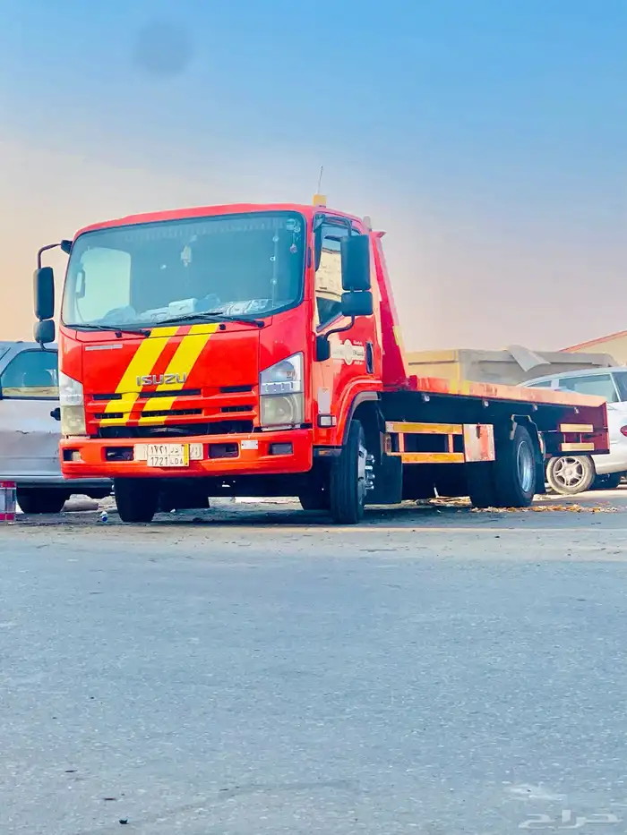 سطحة هيدرولك جده 5