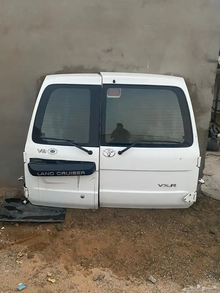 بيبان صفط فكسار خلفيه 2
