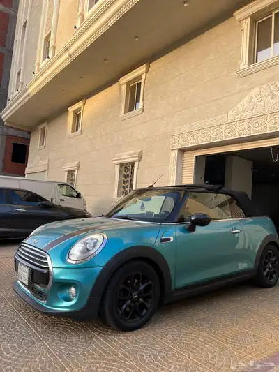 Mini Cooper ميني كوبر 2018 6