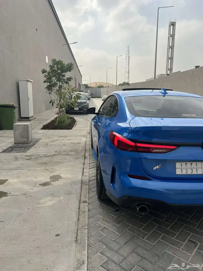 BMW الفئة الثانية موديل 2022 7