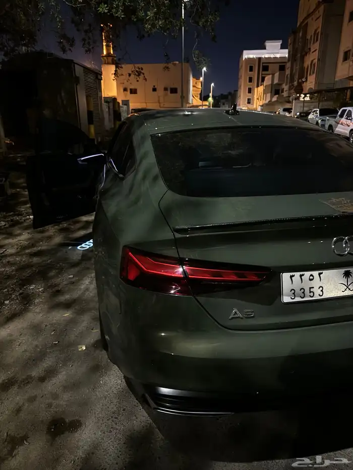 اودي اي5 audi a5 2023 0