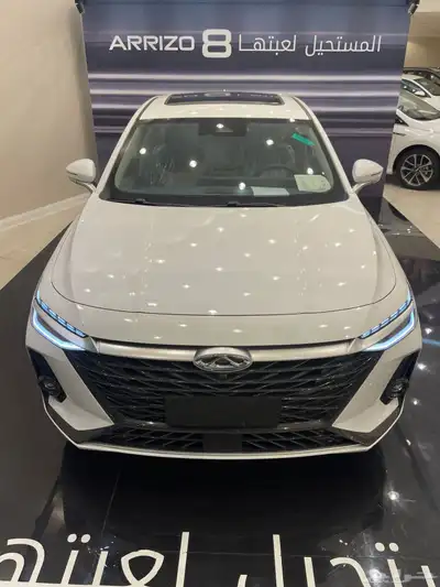 شيري اريزو 8 موديل 2025 2