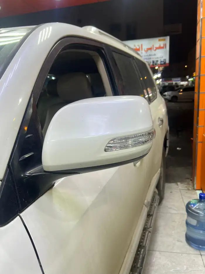 ترهيم واكسسوارت جيب لاندكروز من 2008 الي 2015 16