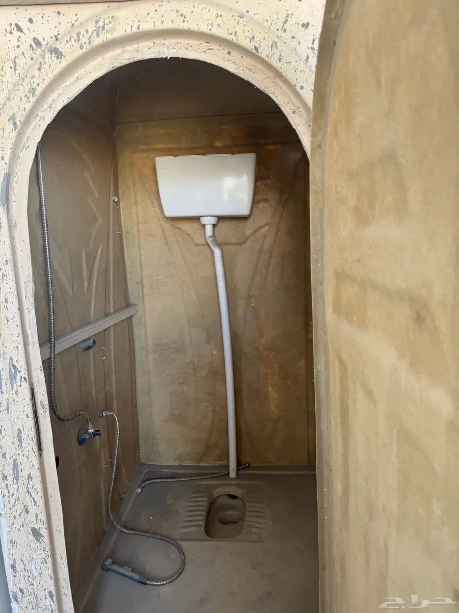 حمام فيبرجلاس 1