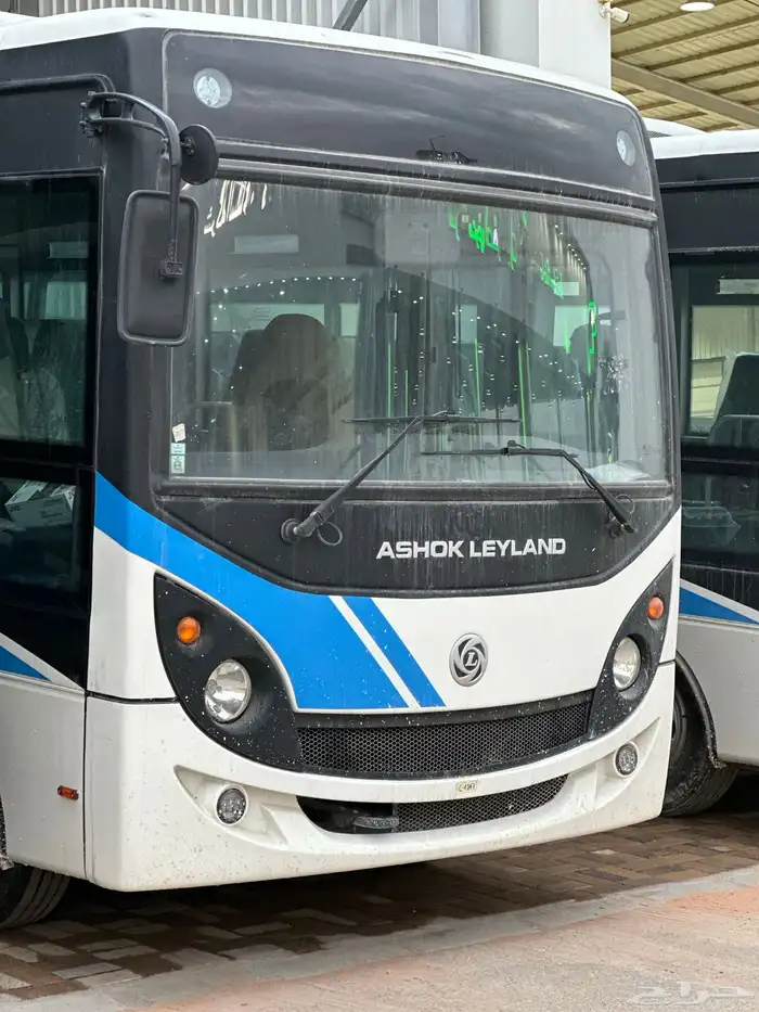 باص اشوك ليلاند 2023 1