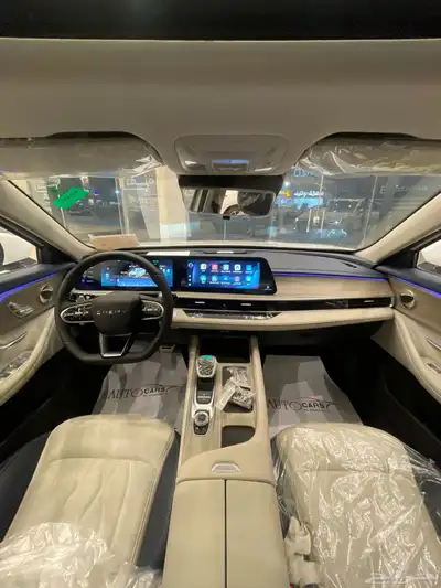 شيري اريزو 8 موديل 2025 10