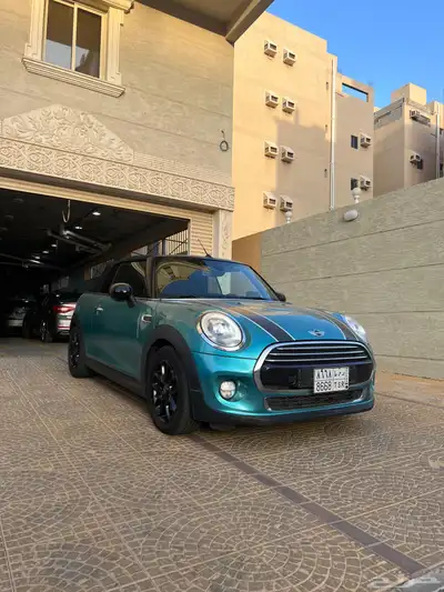 Mini Cooper ميني كوبر 2018 2