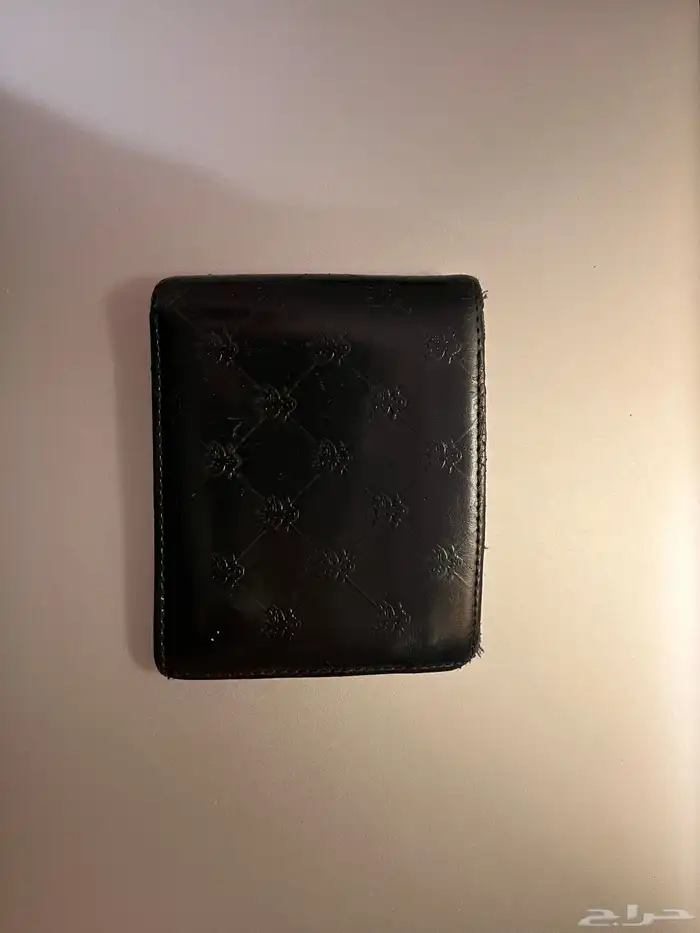 ساعة و محفظة 2