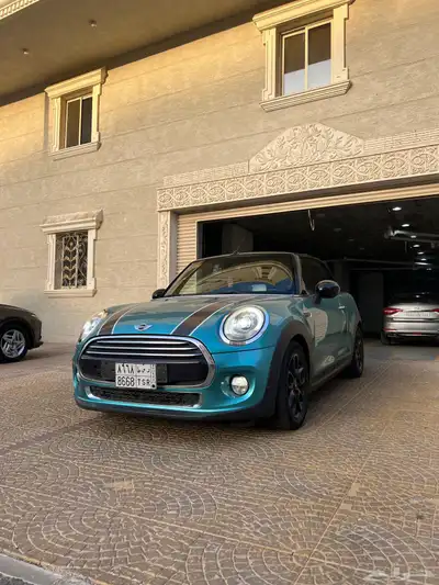 Mini Cooper ميني كوبر 2018 1