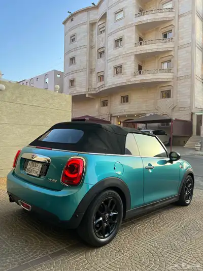 Mini Cooper ميني كوبر 2018 3