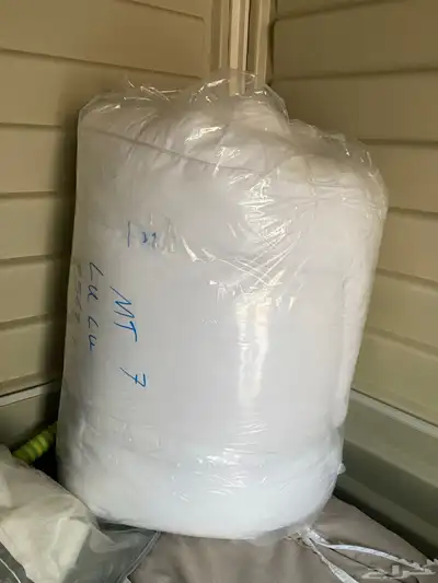 للبيع لباد مستعمل استعمال قليل 0