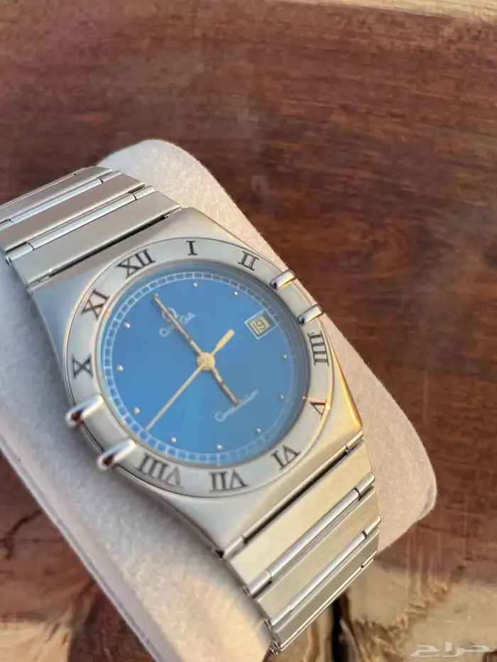 ساعة أوميغا omega. تم البيع 1