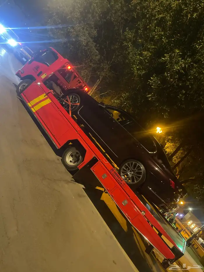 سطحة هيدروليك 2