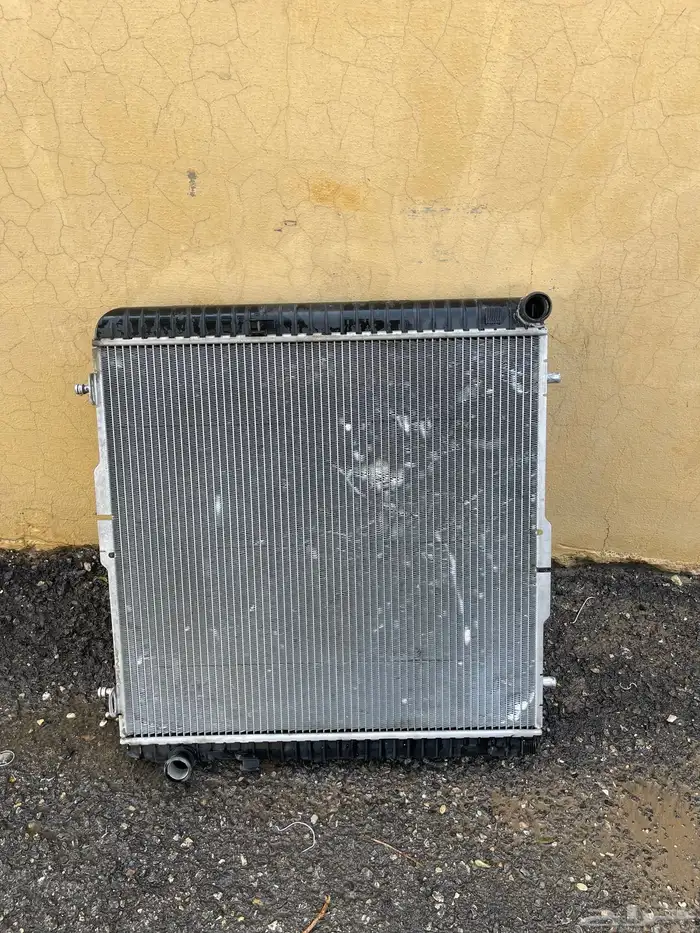 رديتر جي كلاس G class أصلي وكالة 3