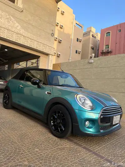 Mini Cooper ميني كوبر 2018 0