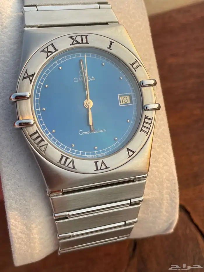 ساعة أوميغا omega. تم البيع 4