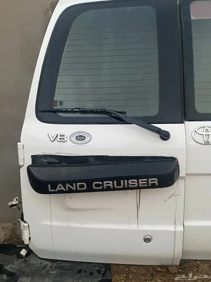 بيبان صفط فكسار خلفيه 1