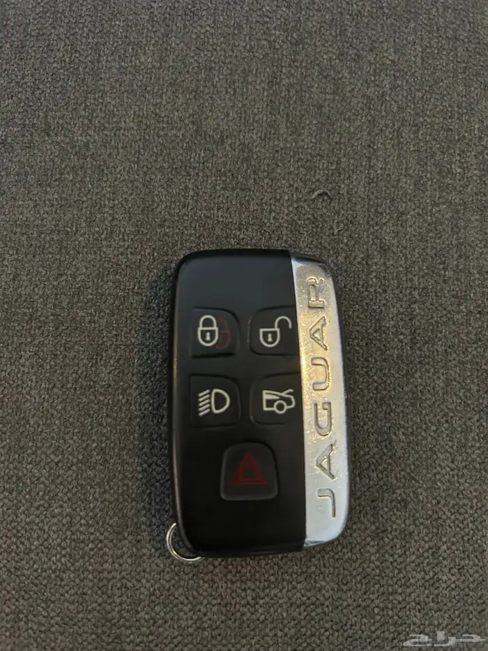 ريموت جاكوار xf 2014 5
