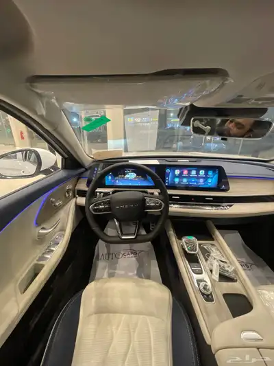 شيري اريزو 8 موديل 2025 13
