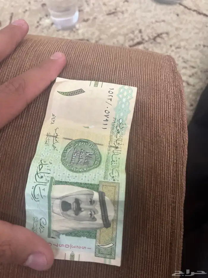 ريال الملك عبدالله توقيع أحمد الخليفي 2016 0