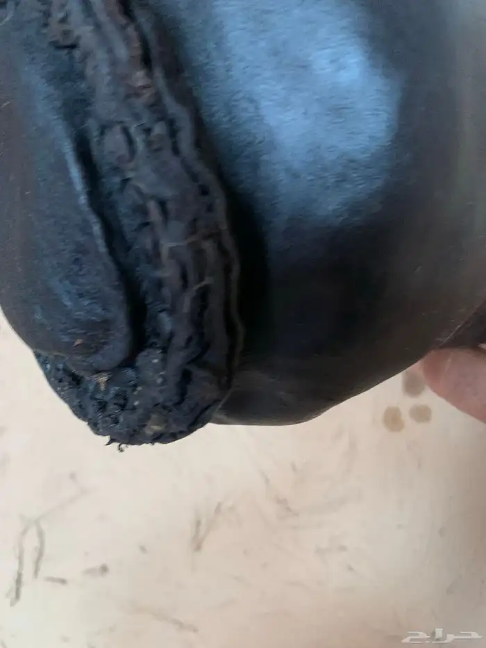 للبيع ركوه عمرها اكثر من مائة سنه تصنع من جلد الجمل 2
