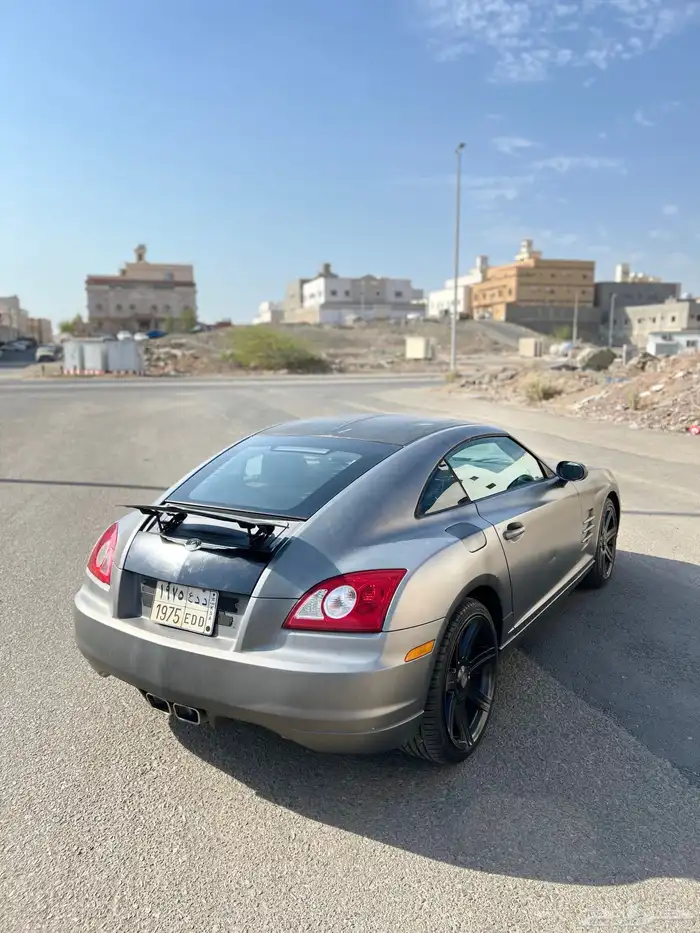كلايزلر كروس فاير 4