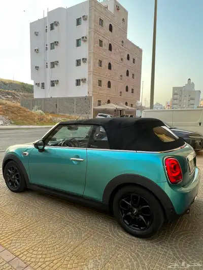 Mini Cooper ميني كوبر 2018 4