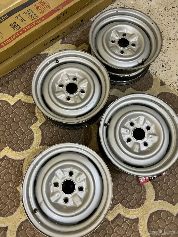 جنوط مقاس 14 1