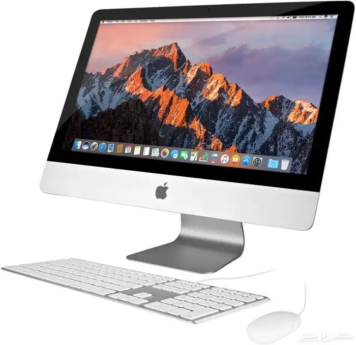 اي ماك الفخامة و التطور كله iMac 6