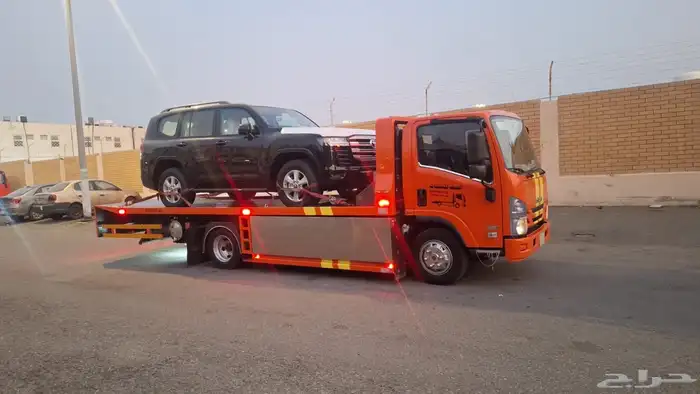 سطحة هيدرولك جده 3