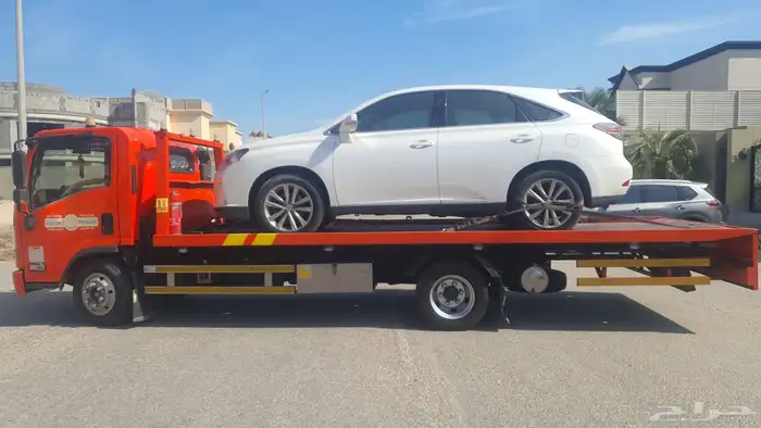 سطحة هيدرولك جده 2