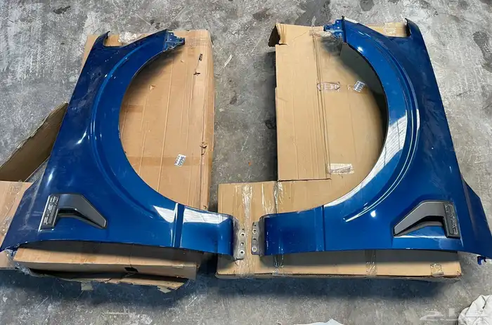 للبيع قطع f150 كبوت صدام شمعات شبك رفرف اسطب 2021 - 2023 1