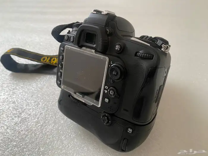 كاميرا نيكون D610 بكامل محتوياتها 10