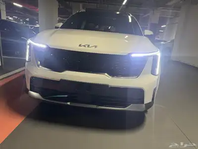 سورينتو هايبرد فل كامل موديل 2025 زيرو 7ركاب داخل جملي 4