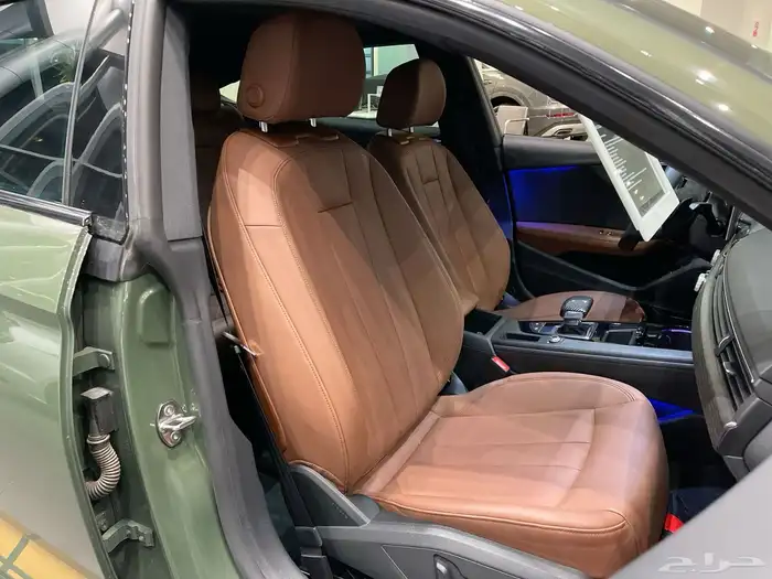 اودي اي5 audi a5 2023 8