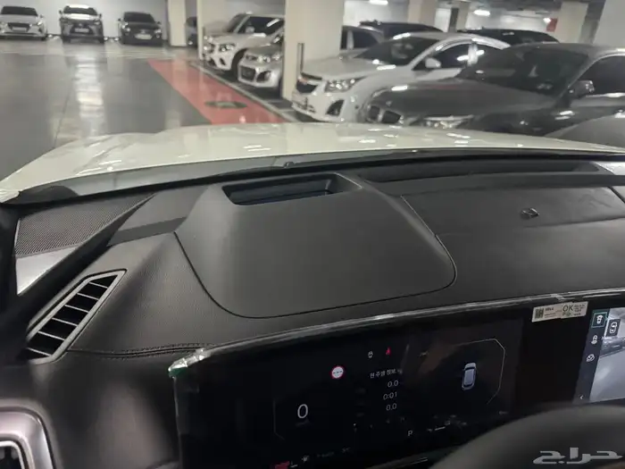 سورينتو هايبرد فل كامل موديل 2025 زيرو 7ركاب داخل جملي 12