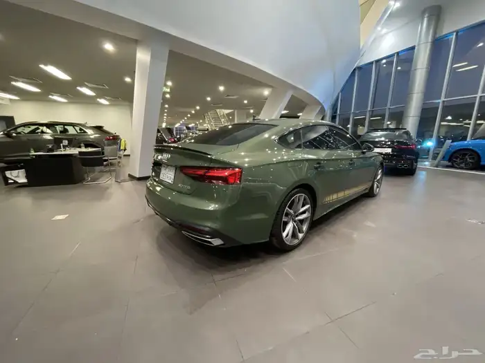 اودي اي5 audi a5 2023 2